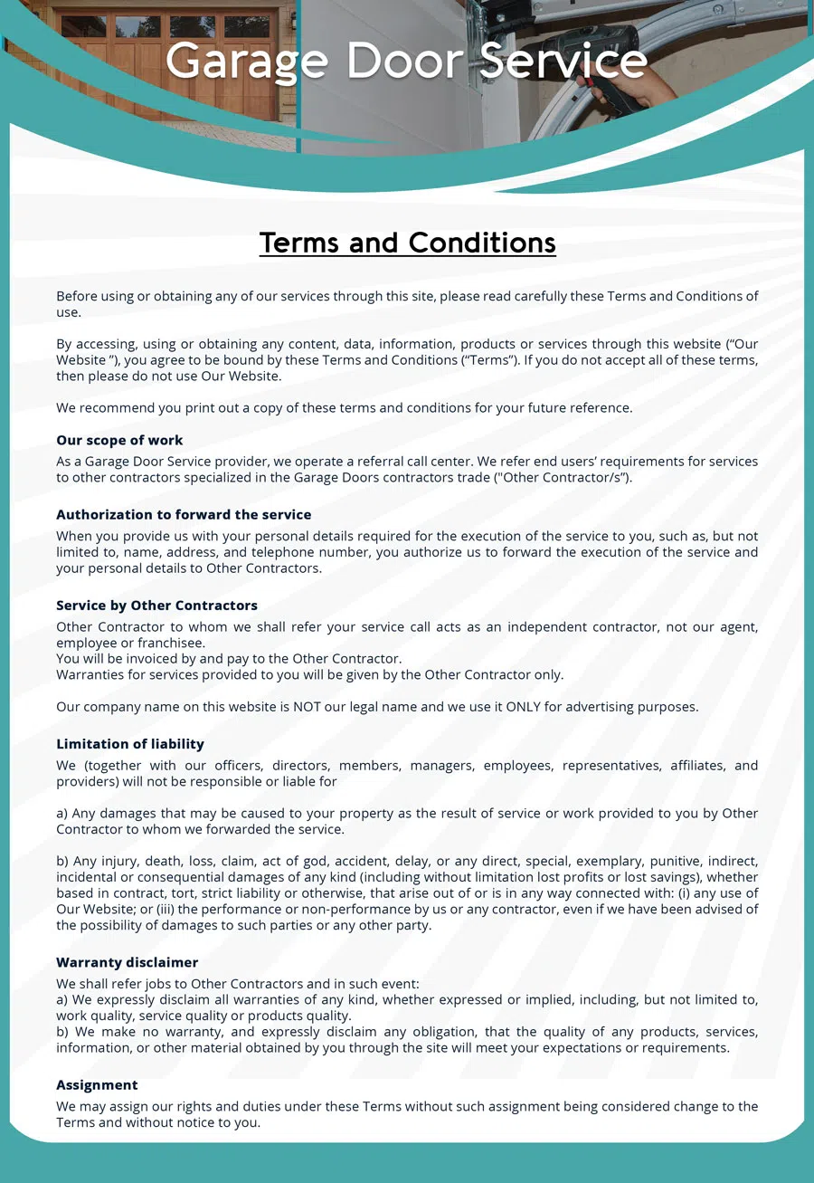 Two Guys Garage Doors Nahant, MA 781-257-6150